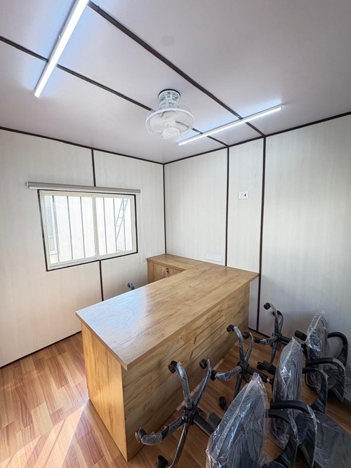 Container Office Rental Services