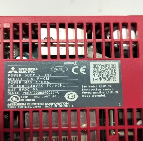 MITSUBISHI L61P-CM POWER SUPPLY
