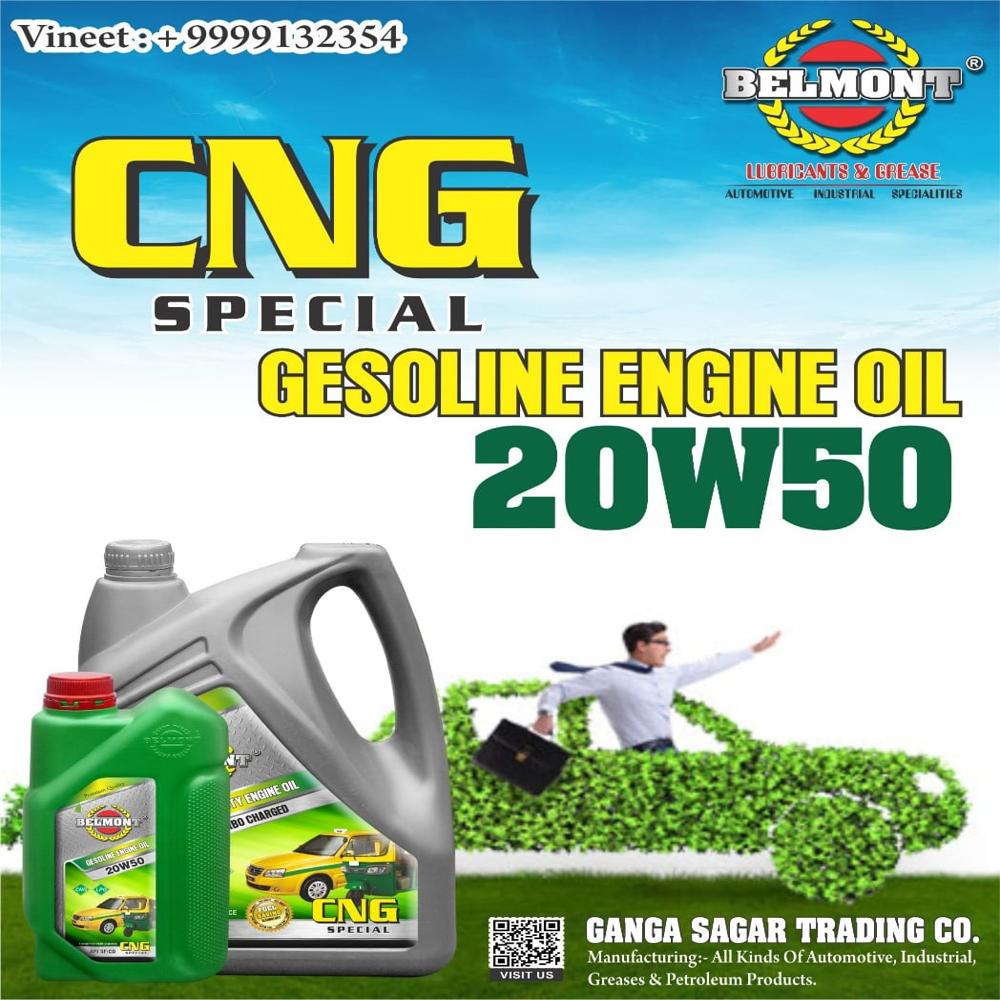 CNG ENGINE OIL