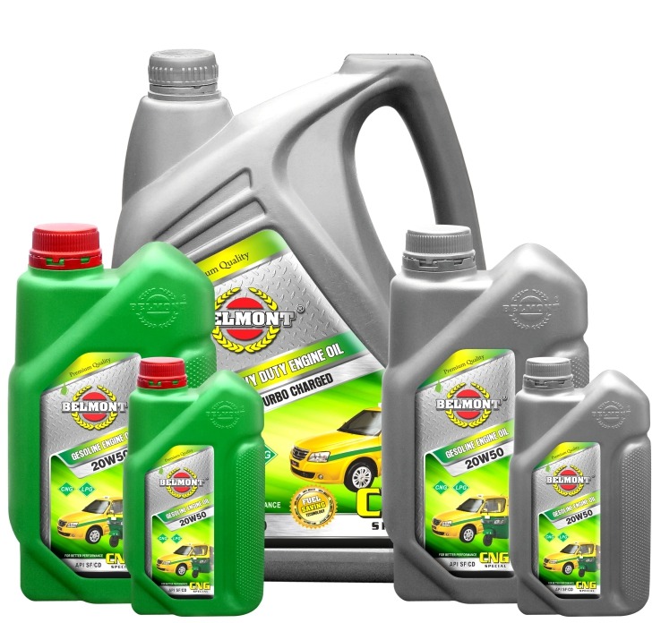 CNG ENGINE OIL