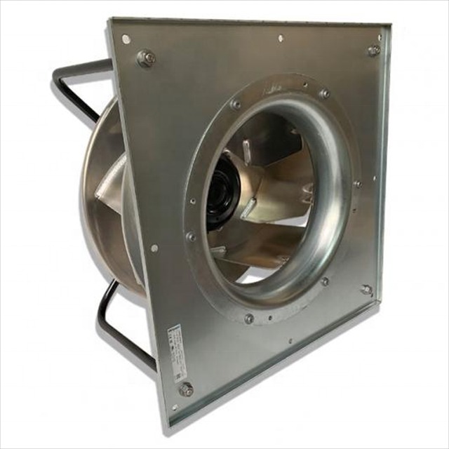 ebmpapst K3G500-AP25-01 M3G150-FF 400V AC 1780RPM 2825W 4.3A 8140m3/h IP54 Precision Air Conditioner Centrifugal Cooling Fan