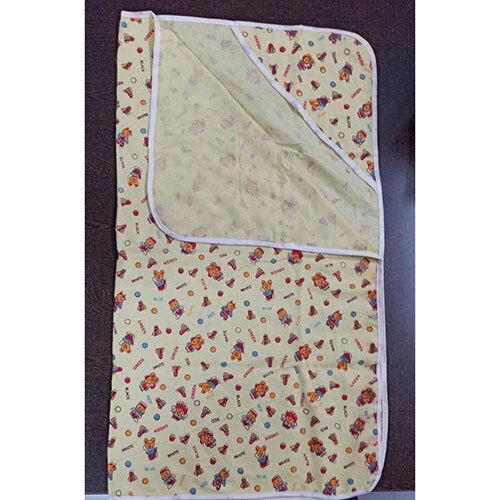 Flannel Baby Blanket