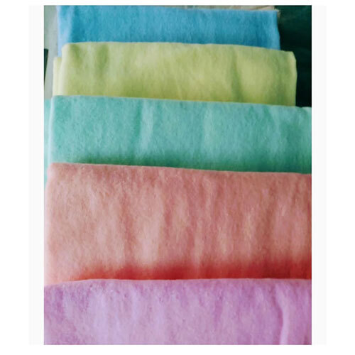 Dyed Flannel