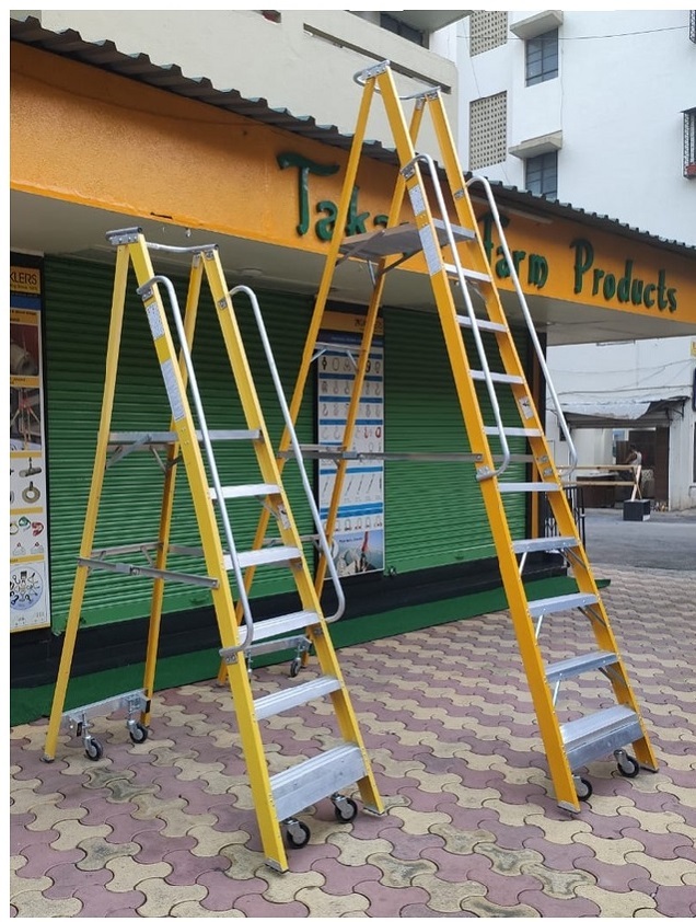 FRP SPEICIAL LADDER