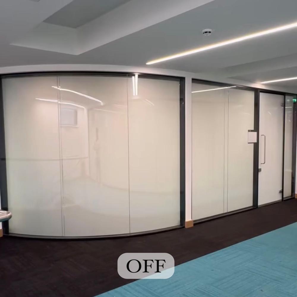 Transparent Switchable Smart Film