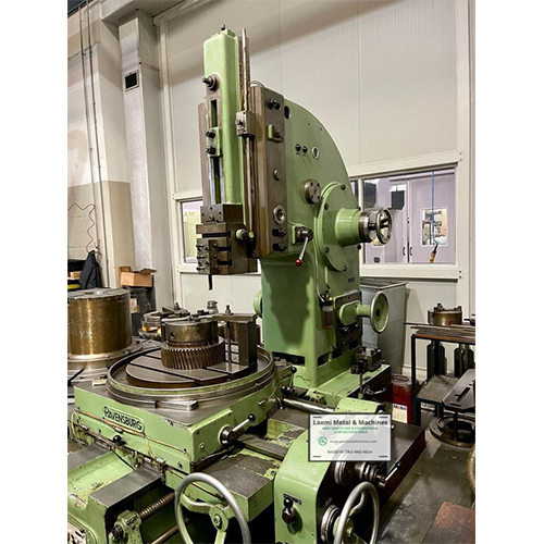 S300 L Slotting Machine RAVENSBURG