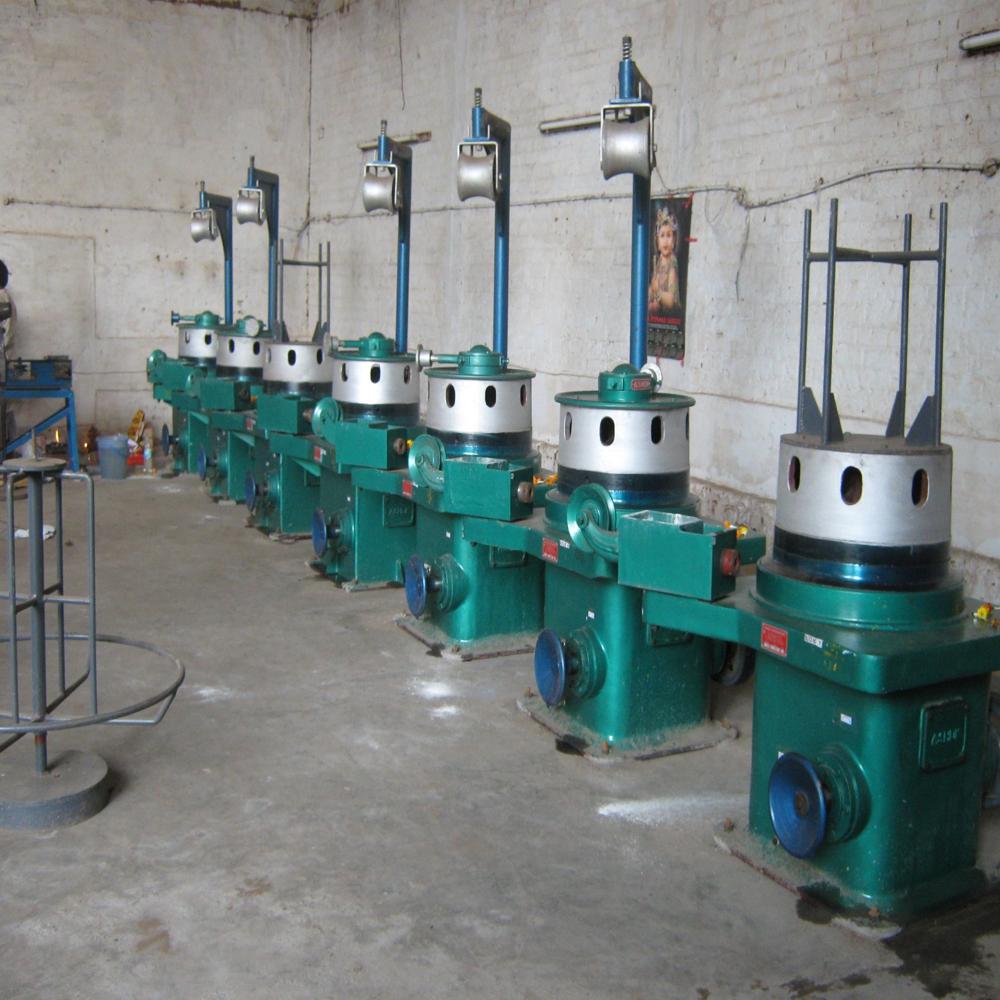 Black Wire Making Machine - Insulation Material: Copper