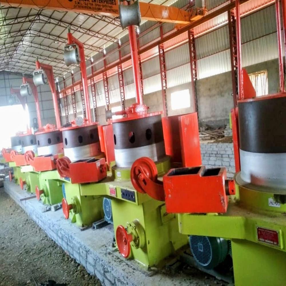 Black Wire Making Machine - Insulation Material: Copper