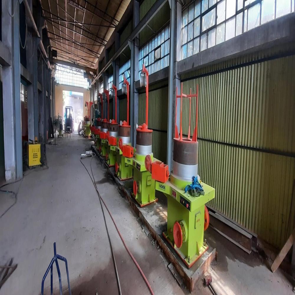 Black Wire Making Machine - Insulation Material: Copper