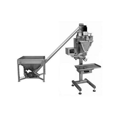 Auger Filler For Powder