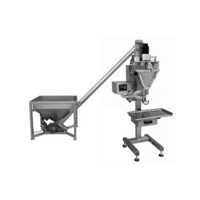 Auger Filler For Powder