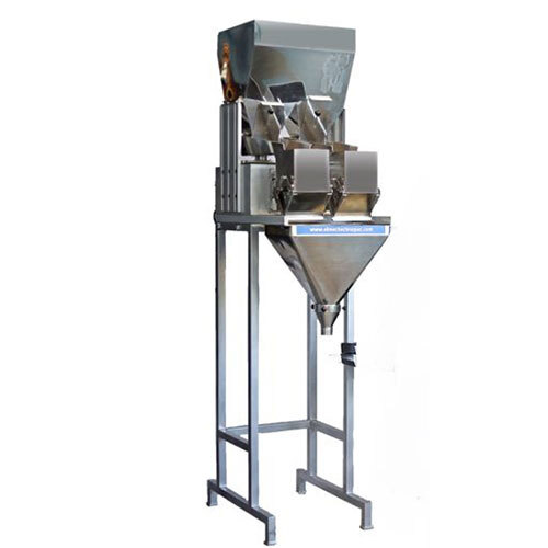 Band sealing machine with Granule   Filler