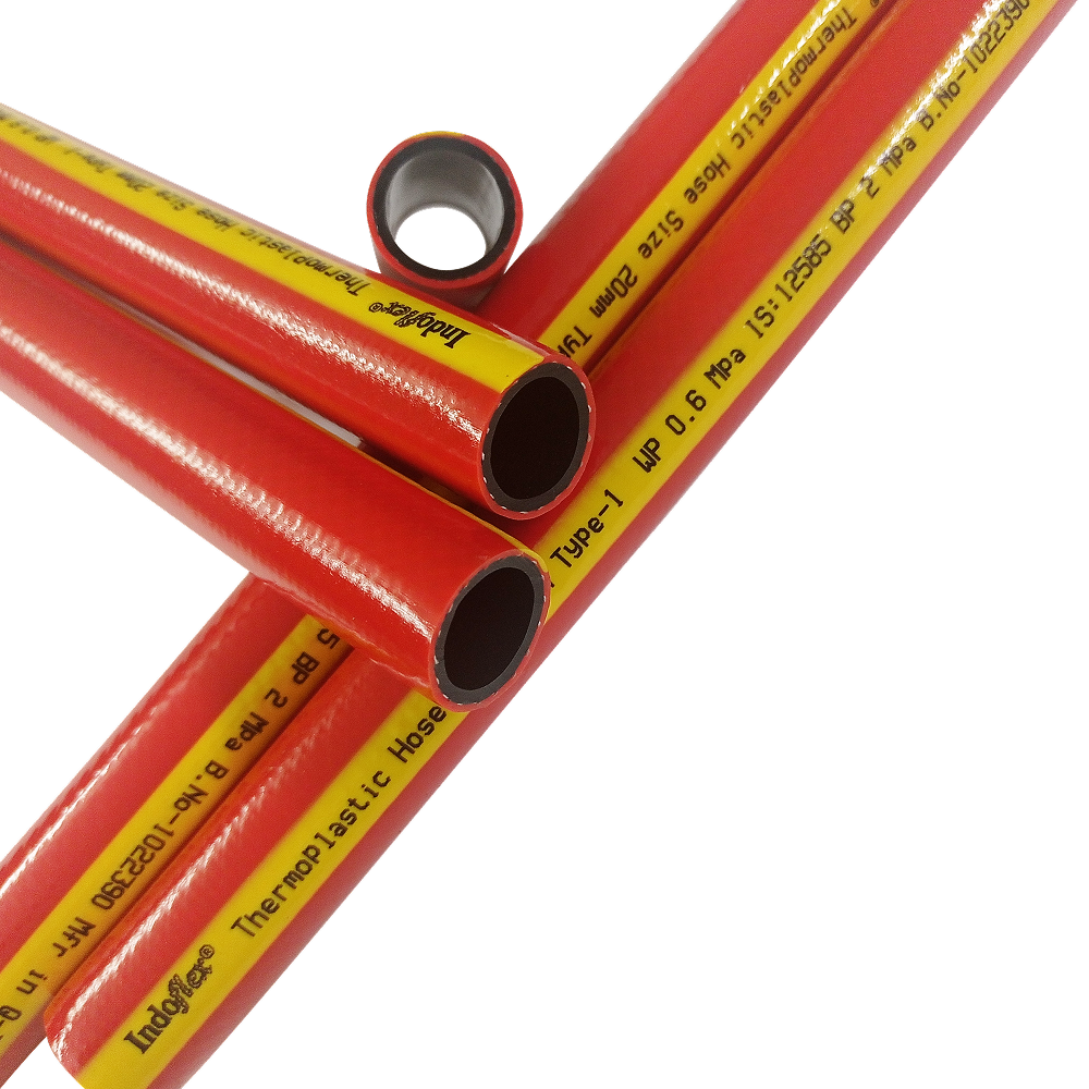 Thermoplastic PVC Hose 12.5 mm