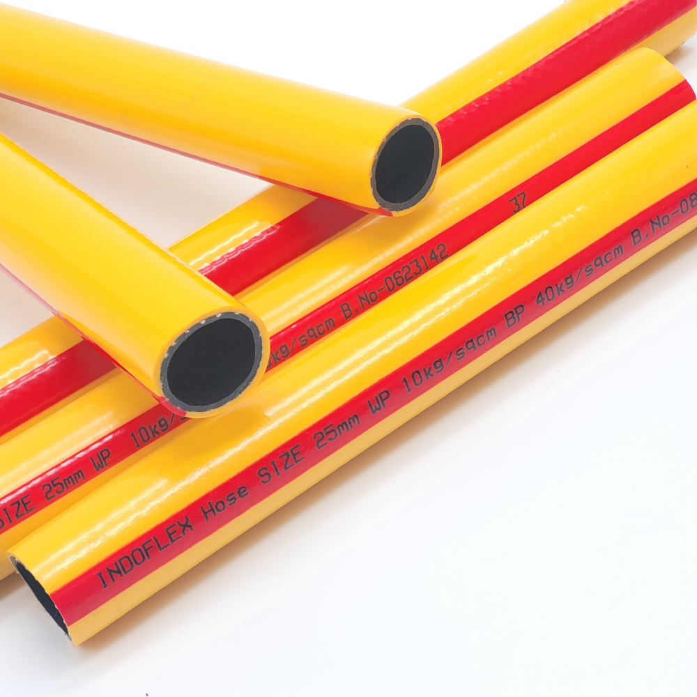 Thermoplastic PVC Hose 12.5 mm