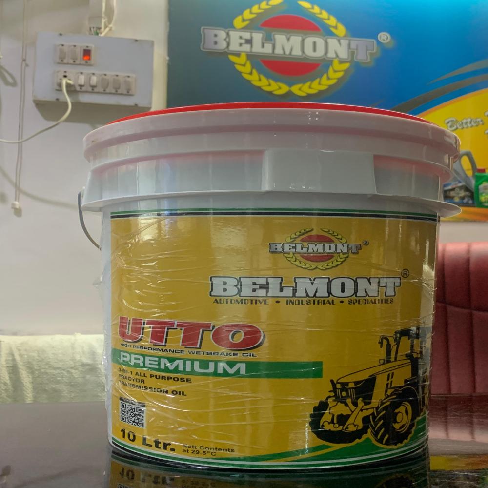  BELMONT Multigrade Tractor Engine Oil