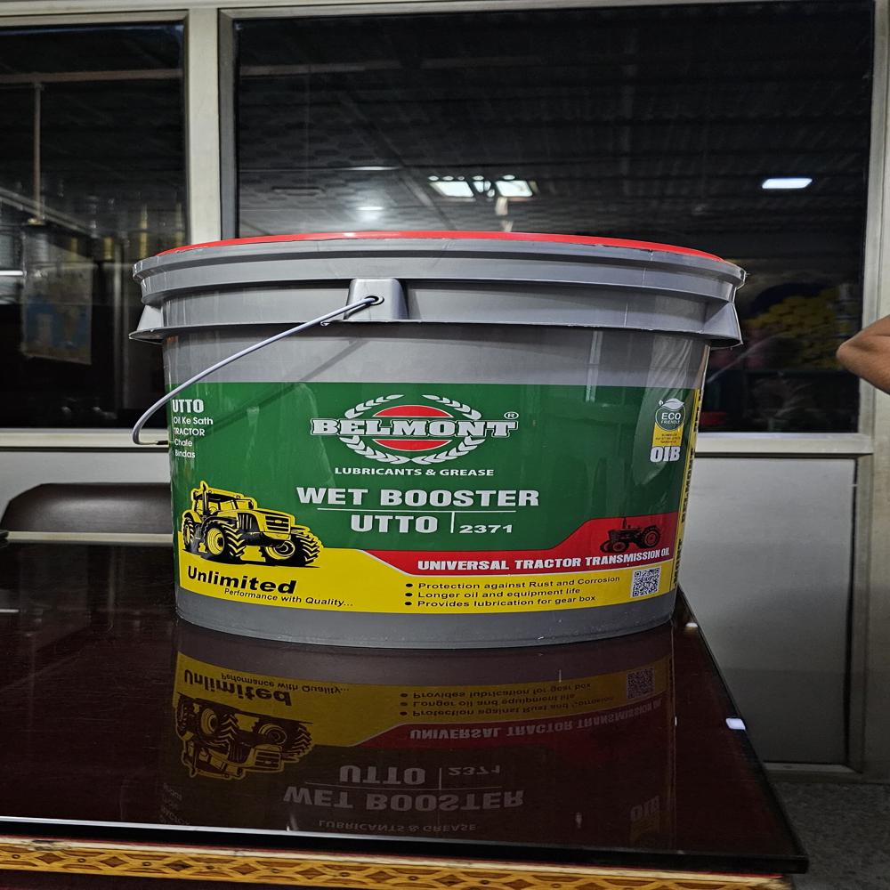  BELMONT Multigrade Tractor Engine Oil