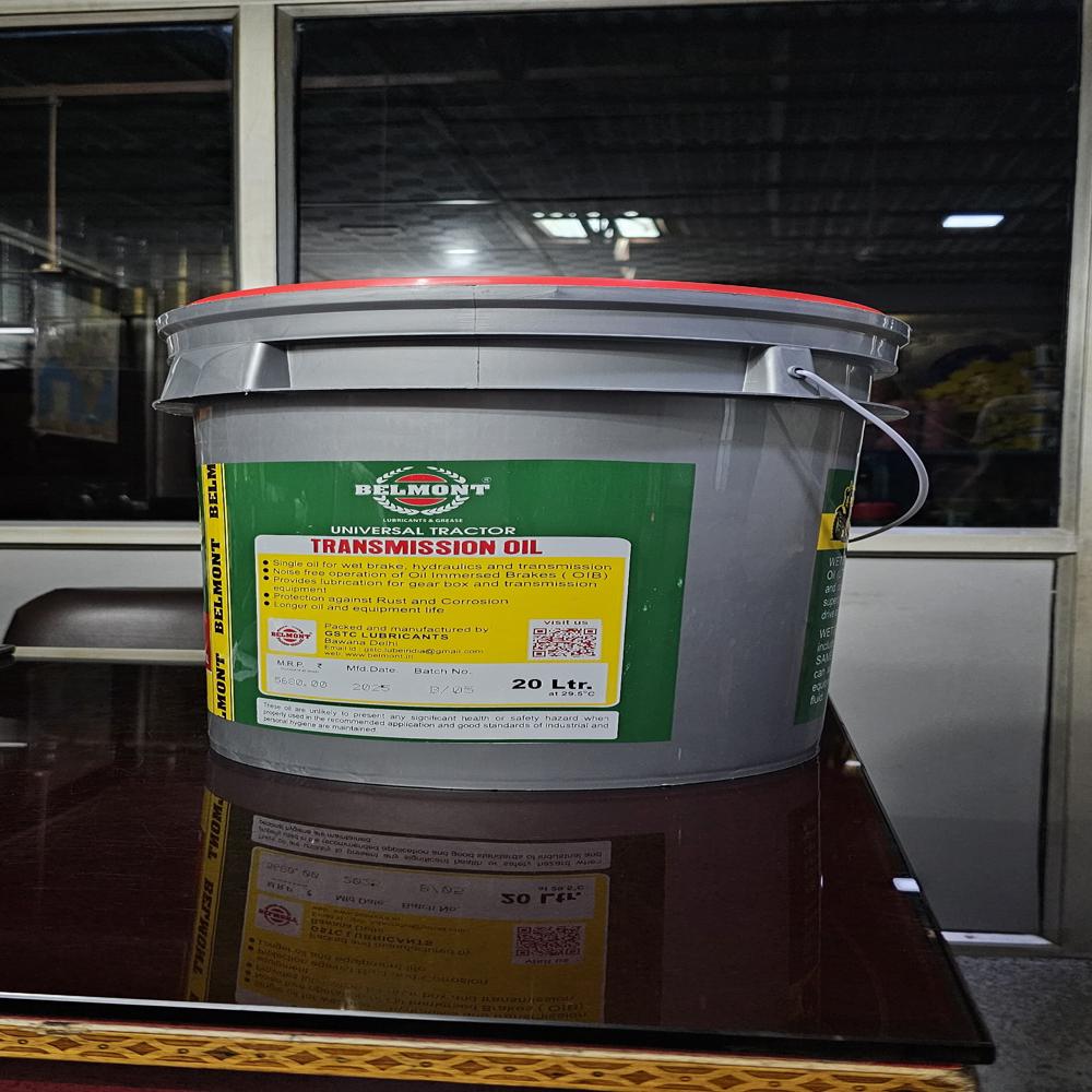  BELMONT Multigrade Tractor Engine Oil