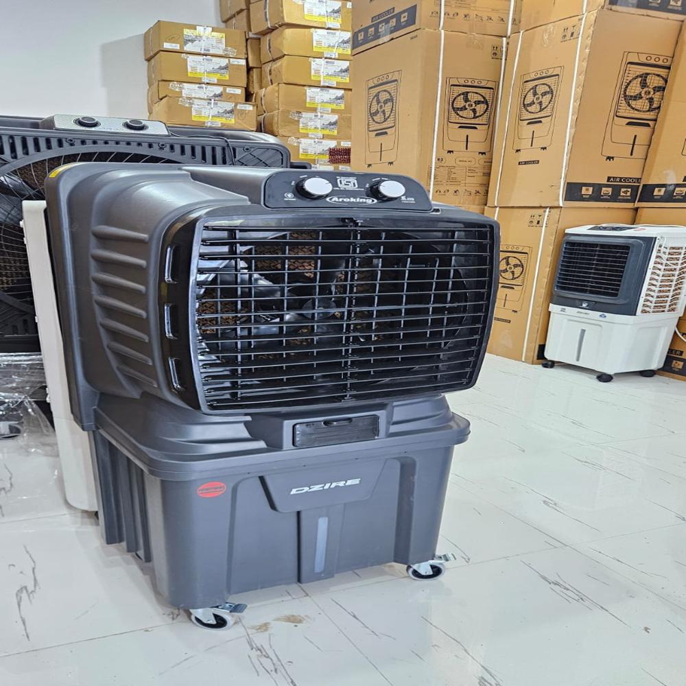 Domestic Air Cooler - Material: Plastic