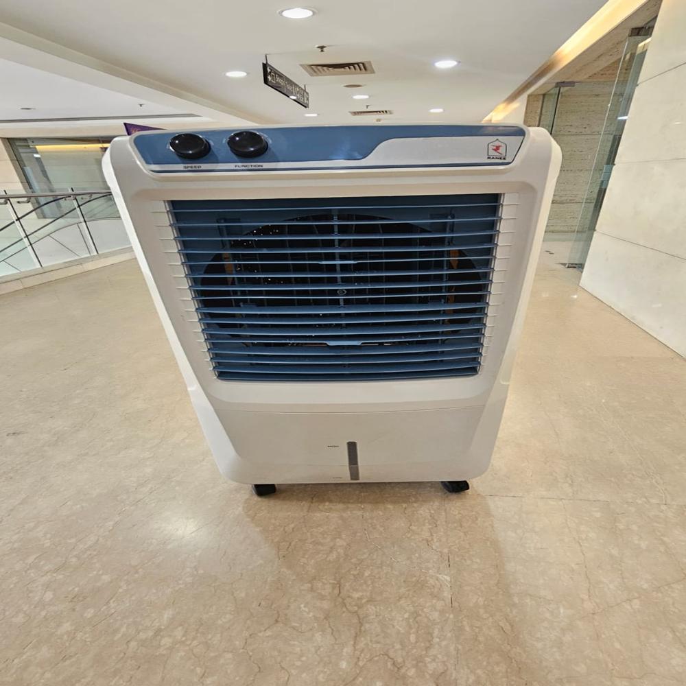 Domestic Air Cooler - Material: Plastic