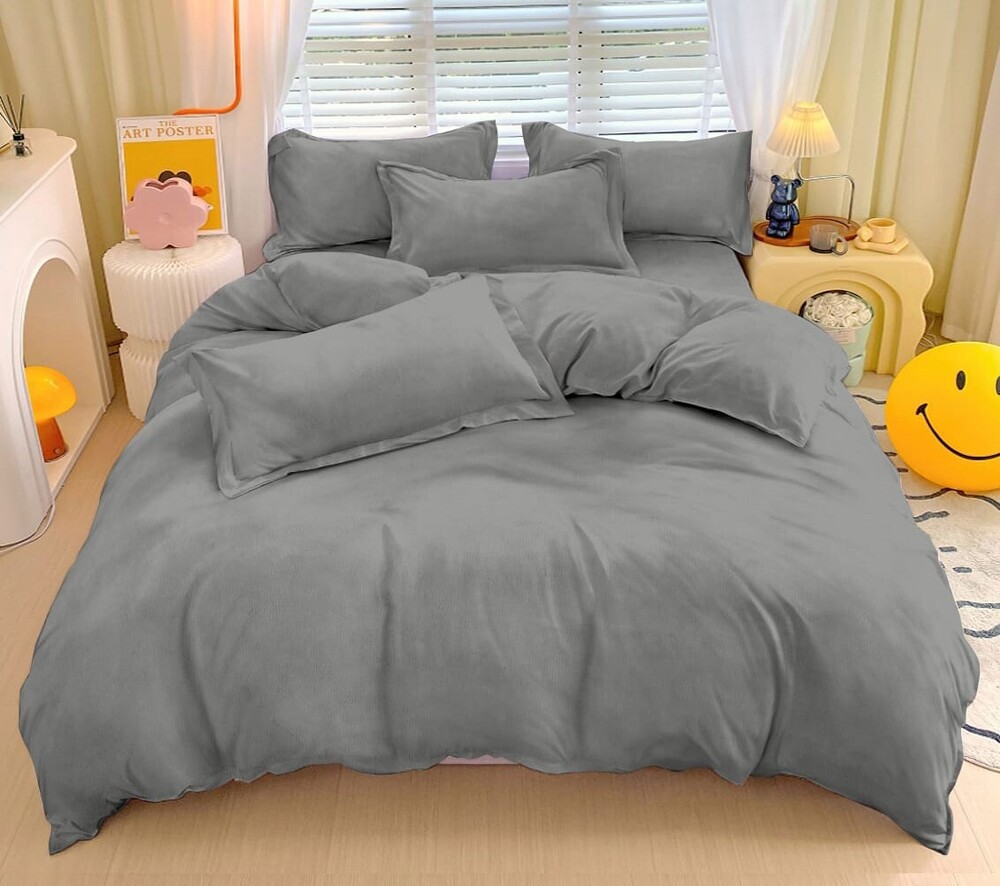 Flannel Bedsheet