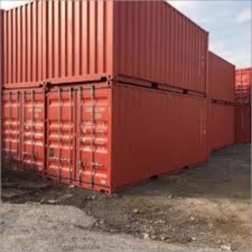 Shipping Containers (20'x8'ft And 40'x8'ft) Rental Services