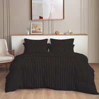 Hotel Stripe Bedsheet