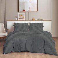 Hotel Stripe Bedsheet