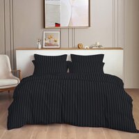 Hotel Stripe Bedsheet