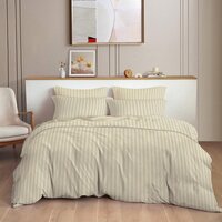 Hotel Stripe Bedsheet