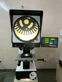 Vertical Profile Projector