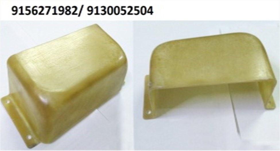 FRP LINING PRODUCTS