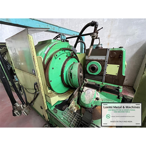 S19 Spiral Bevel Gear Generator OERLIKON