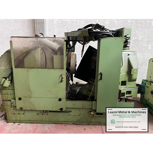 S17 Spiral Bevel Gear Generator OERLIKON