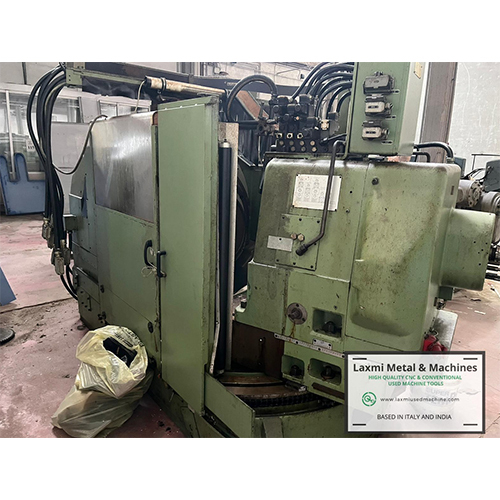 S17 Spiral Bevel Gear Generator OERLIKON