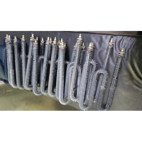 U Type Finned Heater