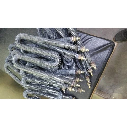 U Type Finned Heater