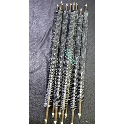 U Type Finned Heater