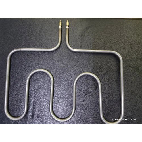 M Shape Heating Element - Color: Silver