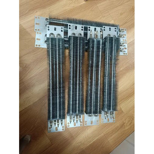Air Heating Elements - Color: Silver