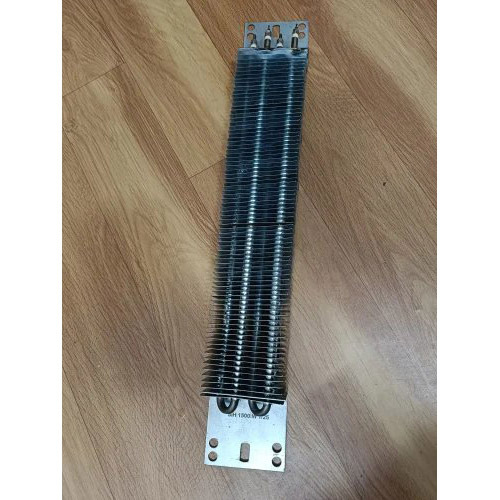Air Heating Elements - Color: Silver