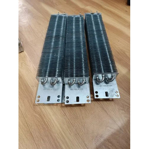Air Heating Elements - Color: Silver