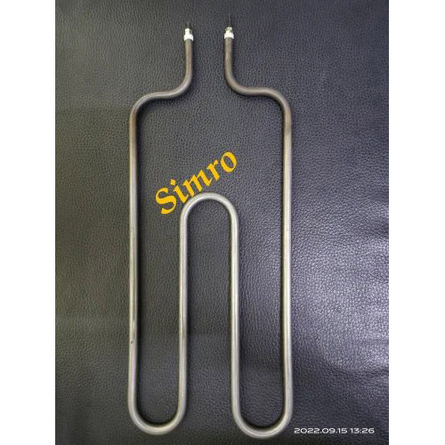 Tandoor Heating Element - Color: Silver