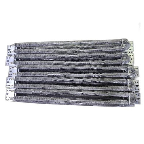 Finned Air Heater Element