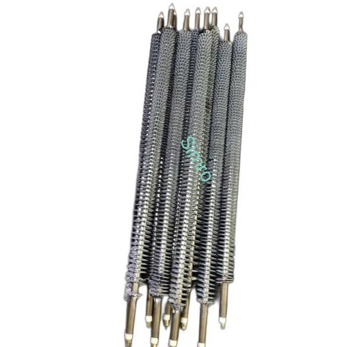 Finned Air Heater Element