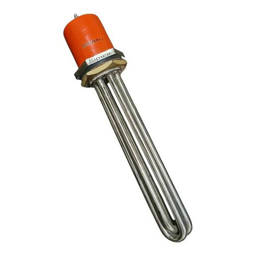 Oil Immersion Heaters - Color: Yellow Silver