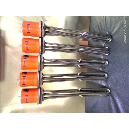 Industrial Immersion Water Heater