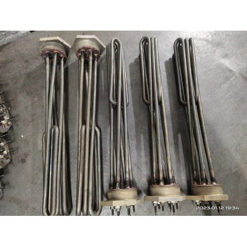 Industrial Immersion Water Heater