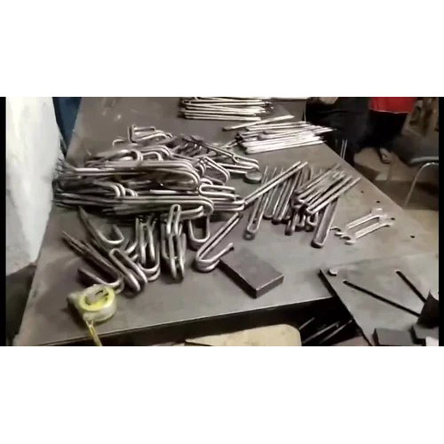 Heating Elements For Solar Heaters - Color: Silver Orange