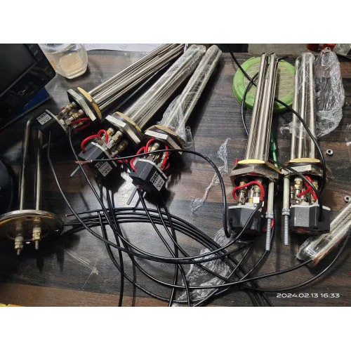 Solar Water Heater Element