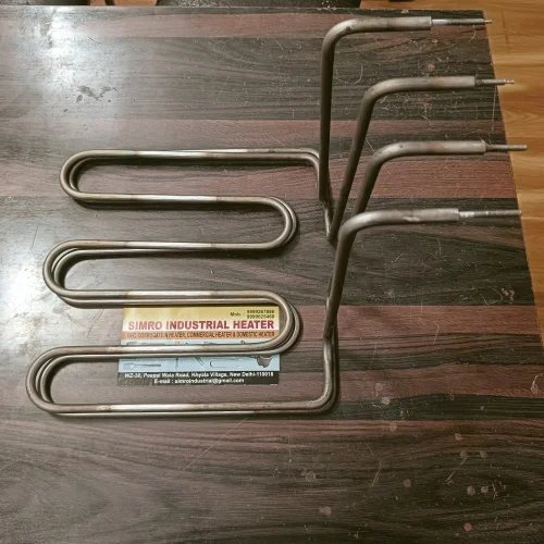 Deepfryer Heating Element - Color: Silver